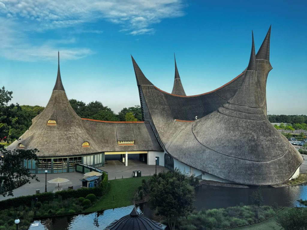Efteling Entrance