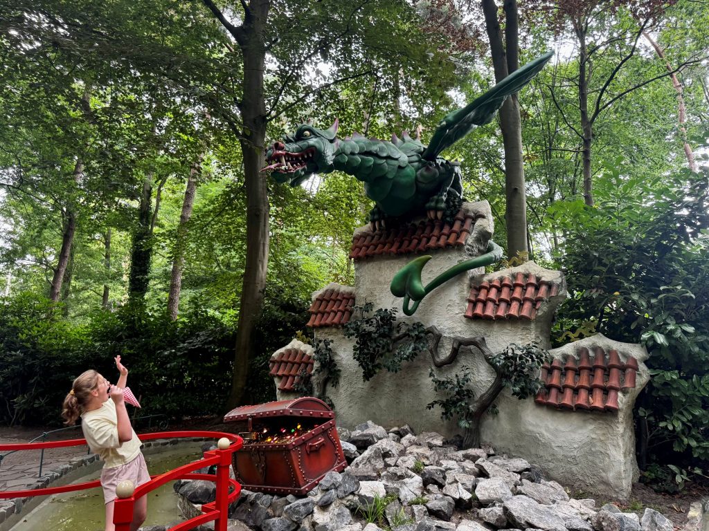 Efteling Dragon