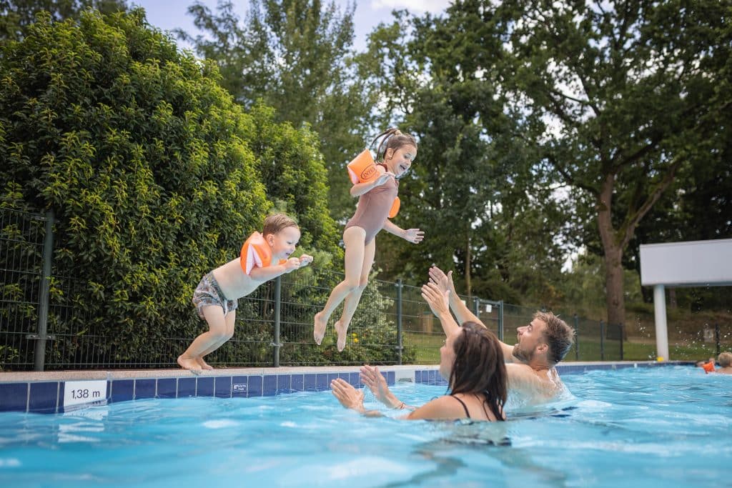 Landal Katjeskelder pool
