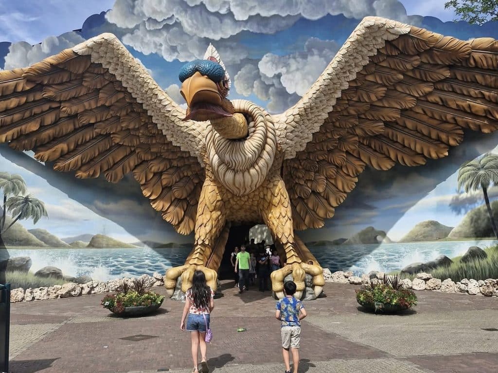 Vogel Rok Efteling