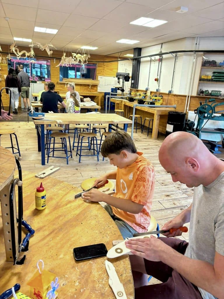 Technology academy Hof van Saksen