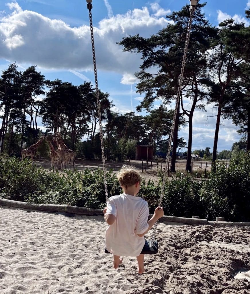 Beekse Bergen play area