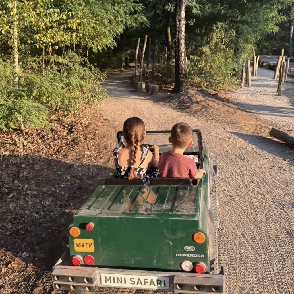 Beekse Bergen Mini Safari