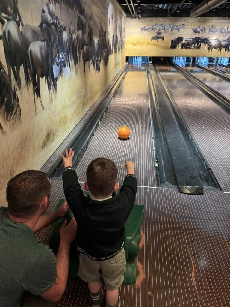 Bowling Beekse Bergen