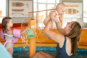 Family Resort Molenwaard Baby Pool