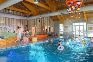 Family Resort Molenwaard Indoor Pool