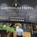GuestHouse Hotel In December