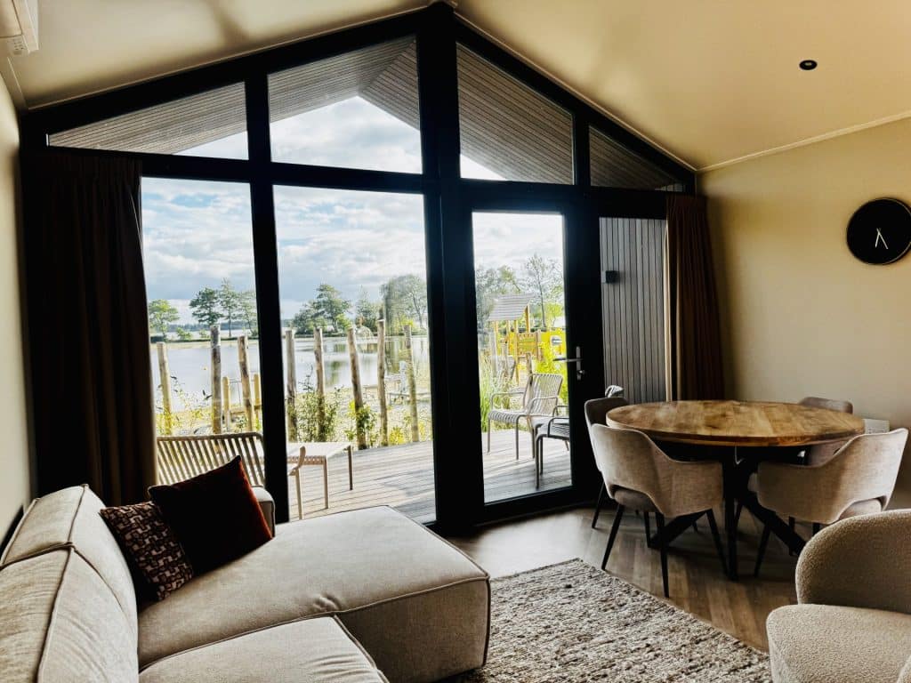 Lodge Interior