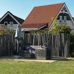Landal Beach Resort Nieuwvliet-Bad house
